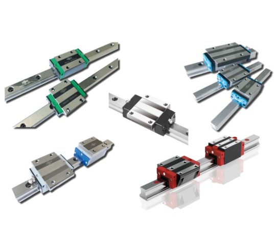 guide a ricircolo di sfere trm bologna