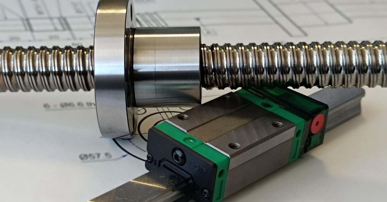 movimentazione lineare azienda trm