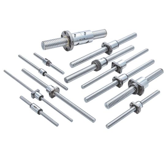 viti a ricircolo di sfere