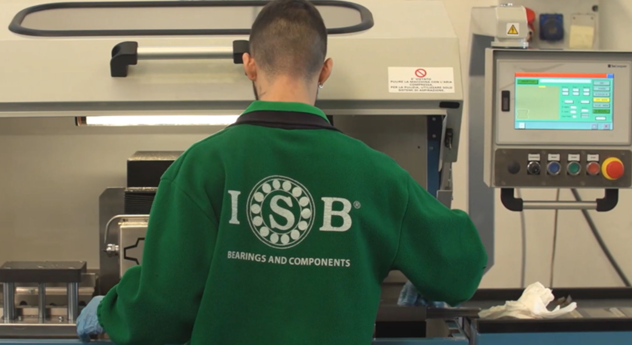 trm bearings and components